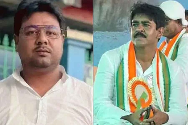 मारे गए टीएमसी नेता