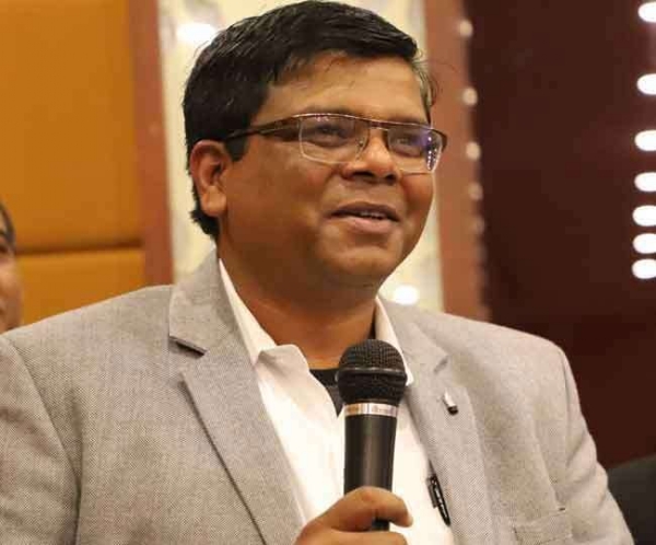 उत्तराखंड क्रिकेट एसोसिएशन के सचिव माहिम वर्मा।