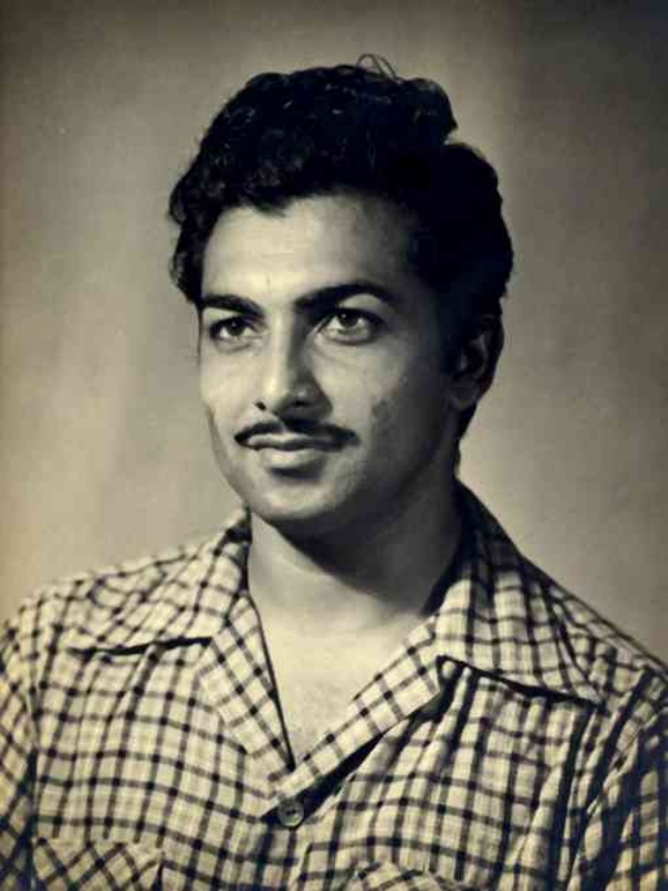 मदन मोहन, सुप्रसिद्ध संगीतकार (फाइल फोटो)