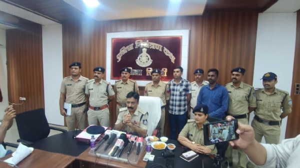 Seoni: Obscene pictures, blackmailing and greed for money became the reason for murder