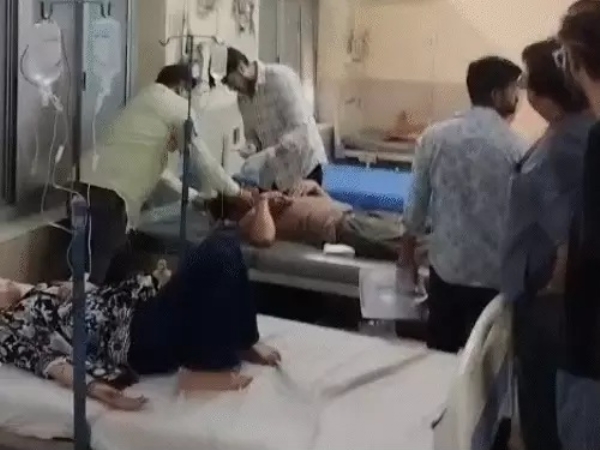 काेटा सड़क हादसा