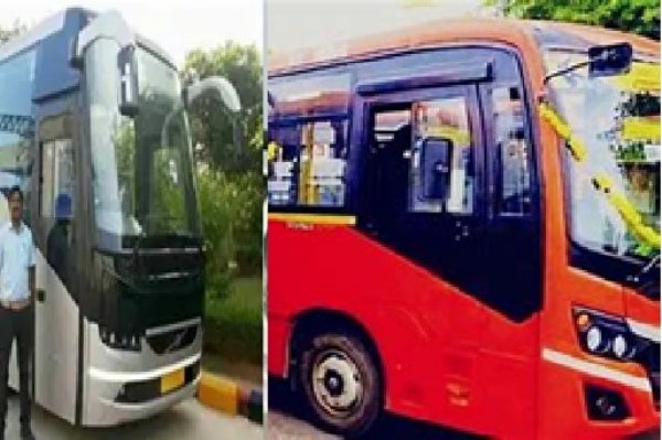 हल्द्वानी में सिटी बस सेवा