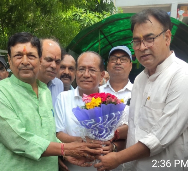स्वागत कार्यक्रम