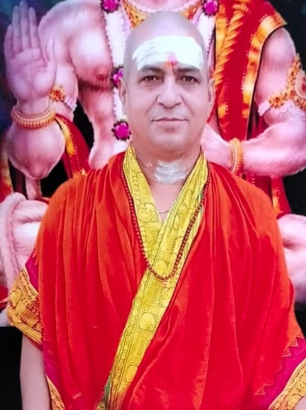 आचार्य श्रवण