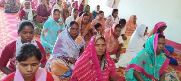 सदाचार और शाकाहार से हम जीवन को और सुंदर बना सकते हैंरू स्वामी गंगाधर