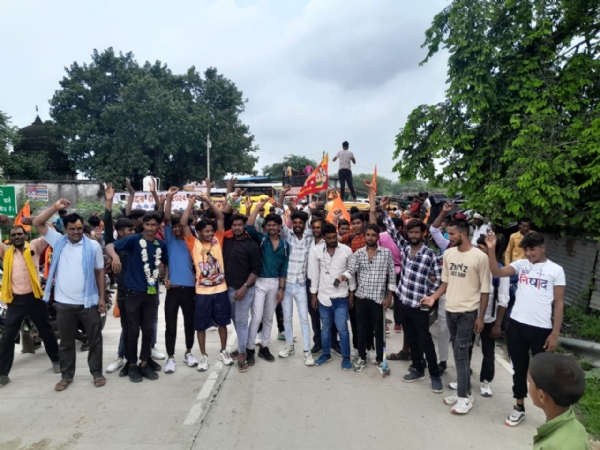 कावंड यात्रा