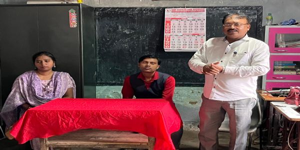 फरजाना बनी भाकपा की अंचल सचिव