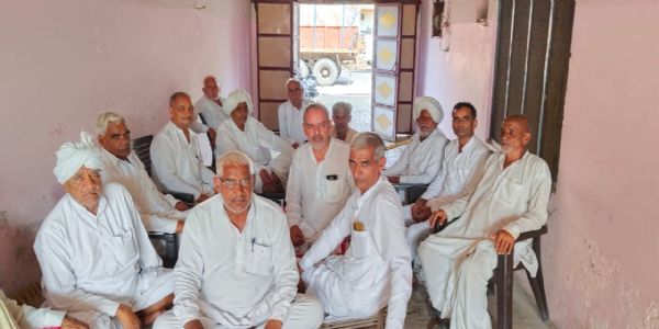 जींद : हरियाणा में औसत आयु का कम होना चिंता का विषय