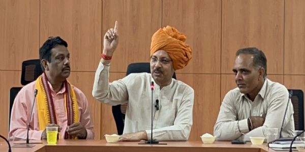 प्रभावी ग्राम सभाओं के माध्यम से ही संभव है ग्राम स्वराज: डॉ. चौहान