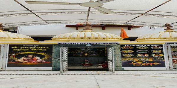 सावन के चारों सोमवार पर अमरपुरेश्वर महादेव मंदिर एक ही समय पर होगा भोलेनाथ का अभिषेक
