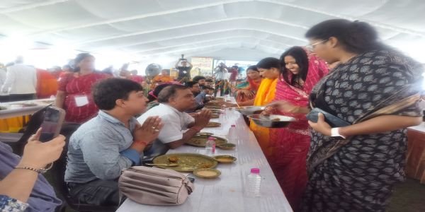 50 हजार से अधिक लोगों ने लिया ज्योणार का आनंद