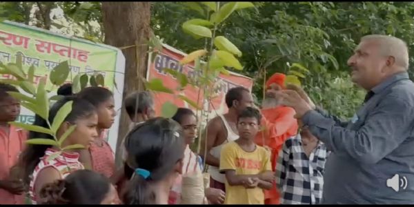 मनुष्य का शरीर स्वयं एक मंदिर है : सुनील आनंद