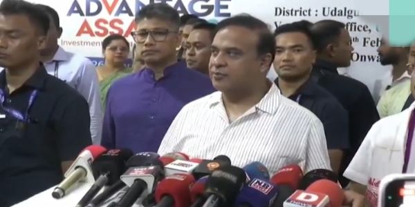 असमिया को राजनीतिक रूप से अल्पसंख्यक बनाने का गहरा षड्यंत्र: मुख्यमंत्री