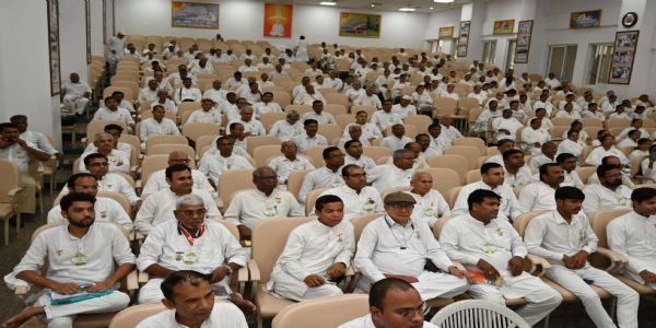 राजयोग ध्यान मस्तिष्क के डोपामिन सिस्टम को संतुलित करता है: डॉ. स्वप्न गुप्ता