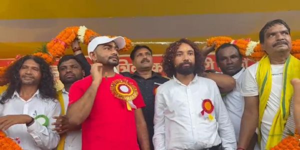 डिसिप्लिन पर जेएलकेएम कार्यकर्ताओं को ध्यान देने की जरूरत : जयराम