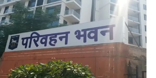 परिवहन विभाग ने एक दिन में 100 वाहनों के काटे चालान, 25 वाहन सीज, 4 लाख जुर्माना वसूला