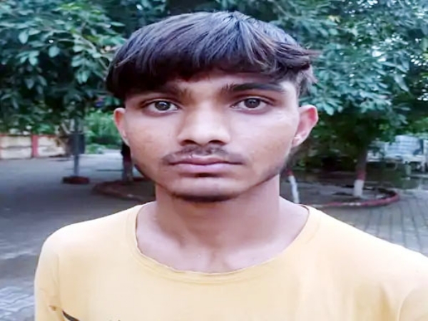 आरोपी सद्धाम हुसैन