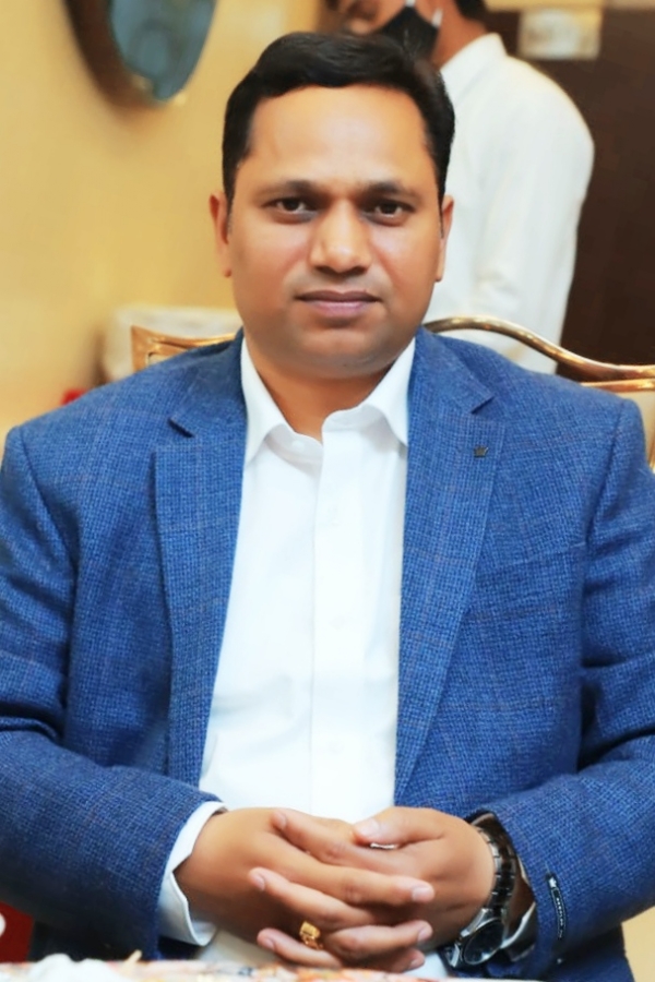 राजीव कुमार ‘राज‘ ।