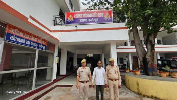 खुलासाः बुजुर्ग की हत्या के मामले में आरोपी गिरफ्तार