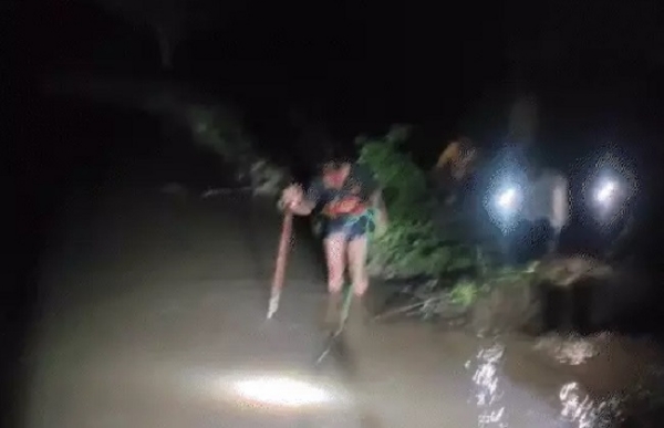राहत एवं बचाव कार्य