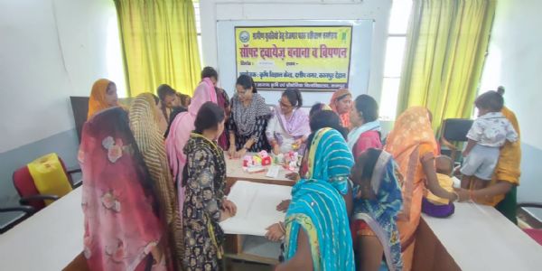 जीवन के फैसले खुद लेने के लिए महिला सशक्तिकरण जरुरी : डॉ. निमिषा अवस्थी