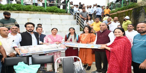 बागवानी, कृषि, फूलों की खेती, तबाह, केसीसी पर राहत दे सरकार : जयराम ठाकुर