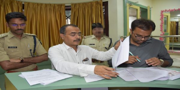 जबलपुरः सुप्रा डायग्नोस्टिक का पंजीयन निरस्त
