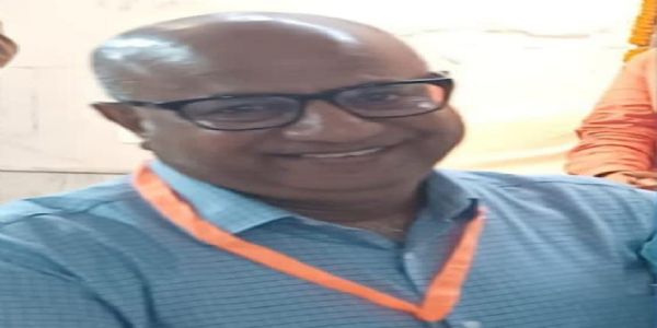 प्रशांत विद्यार्थी बने झारखंड अधिवक्ता परिषद के नए अध्यक्ष