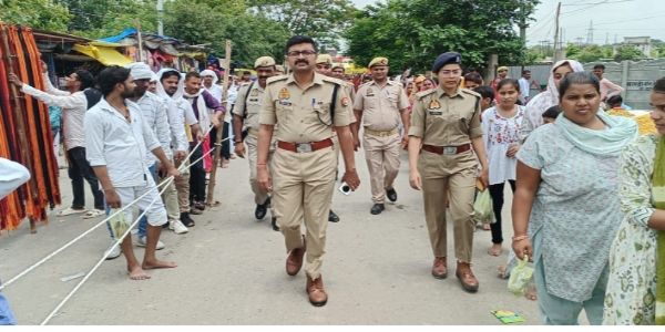 श्रावण मास का पहला दिन: देवकली मंदिर में गूंजे बम बम भोले के उद्घोष