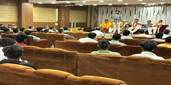 राष्ट्रीय बजरंग दल अखंड भारत संकल्पदिवस के साथ निकालेगा तिरंगा यात्रा
