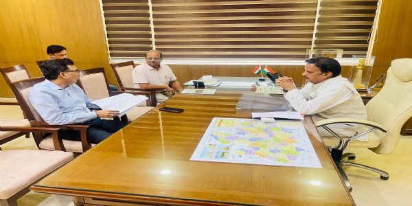 रीवा इंजीनियरिंग कॉलेज के सुदृढ़ीकरण से विंध्य क्षेत्र के समग्र विकास को मिलेगी गति : उप मुख्यमंत्री शुक्ल