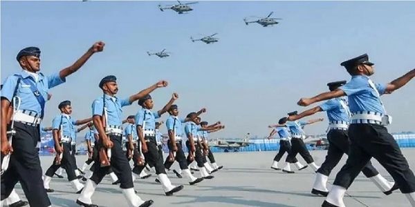 वायुसेना की अग्निवीर योजना के तहत भर्ती के लिए चयन परीक्षा 15 से 26 जुलाई तक