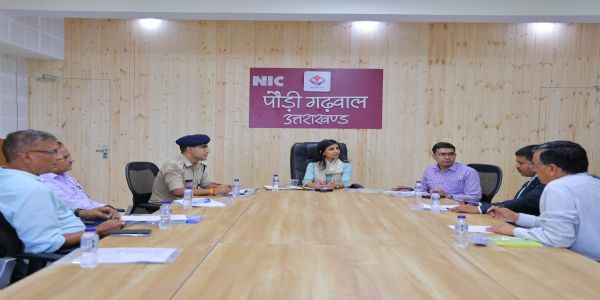 जिला स्तरीय पत्रकार स्थायी समिति की बैठक का लंबे अंतराल बाद आयोजन