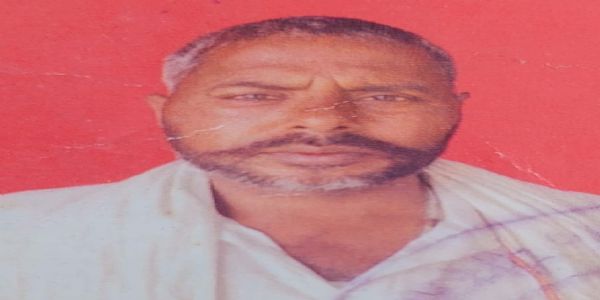 बिजली की चपेट में आकर अधेड़ की मौत, गांव में पसरा मातम