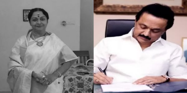 अभिनेत्री सरोजा देवी के निधन पर मुख्यमंत्री स्टालिन, रजनीकांत और कमल हासन ने शोक जताया