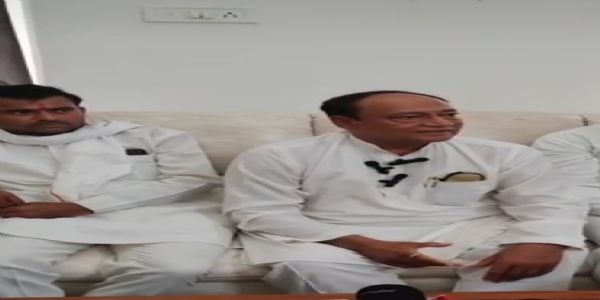 राजगढ़ः नई पार्टी की नींव रखूंगा, जिसमें कार्यकर्ताओं को अहमियत मिले: पूर्व सांसद लक्ष्मणसिंह