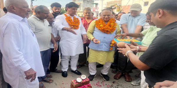 सोनीपत: 90 करोड़ की लागत से ट्रीटमेंट प्लांट का टेंडर स्वीकृत: मेयर