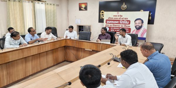 जींद : सीईटी परीक्षा की तैयारियों में जुटा प्रशासन