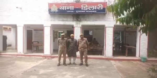 मदरसे में नाबालिग छात्रा से दुष्कर्म के आरोप में मौलाना गिरफ्तार