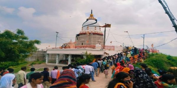 महाभारत काल के इतिहास से जुड़ा है भारेश्वर मंदिर का महत्व
