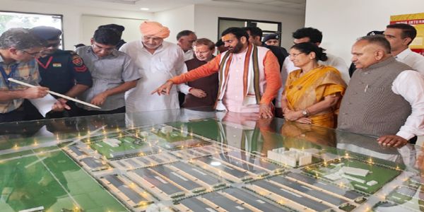 वैश्विक बागवानी मानचित्र पर उभरता केंद्र बनेगा गन्नौर: मुख्यमंत्री
