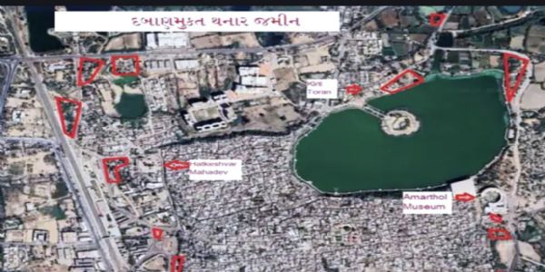 प्रधानमंत्री का गृहनगर वडनगर बनेगा गुजरात का पहला 
