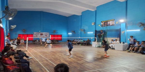 आर्मी पब्लिक स्कूल रत्नुचक ने इंटर एपीएस बैडमिंटन चैंपियनशिप की मेजबानी की