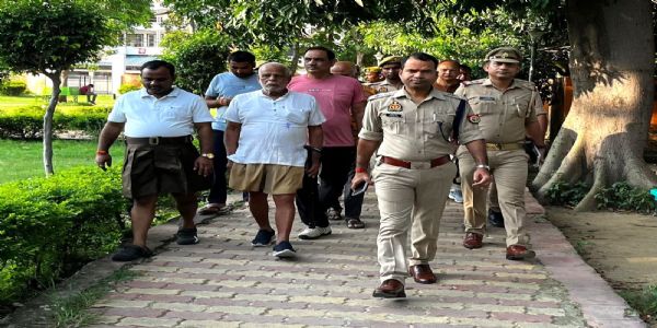 पुलिस अधीक्षक ने आमजन से सीधा संवाद कर सुरक्षा का दिलाया भरोसा