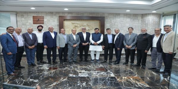 (अपडेट) मध्य प्रदेश में श्रेष्ठ कॉटन है, दुबई के उद्योगपति मध्य प्रदेश आएं : मुख्यमंत्री डॉ. माेहन यादव