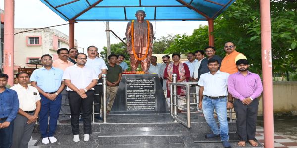 समाज और राष्ट्र को समर्पित था रज्जू भैया का सम्पूर्ण जीवन: प्रो. वन्दना सिंह