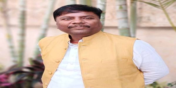 राहुल गांधी आदिवासी नेताओं से मिलने का सिर्फ पाखण्ड कर रहे  : केदार कश्यप