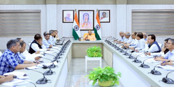 यूपी की अर्थव्यवस्था ने छुआ 29.6 लाख करोड़ का आंकड़ा, मुख्यमंत्री ने कहा- 