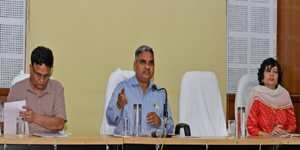 केन्द्रीय गृह एवं सहकारिता मंत्री अमित शाह 17 को जयपुर दौरे पर