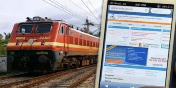मंगलवार से बिना ओटीपी जनरेट नही होंगी रेल यात्रा की तत्काल आरक्षण की टिकटें